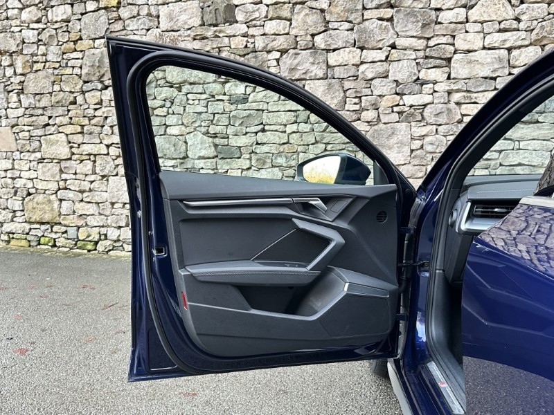 2023 (73) AUDI A3 35 TFSI S Line 5dr S Tronic 4899523