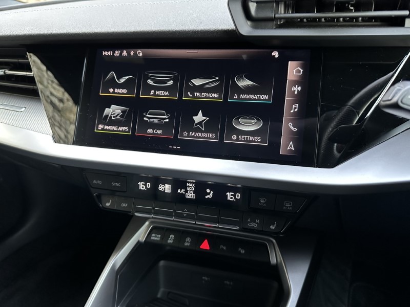 2023 (73) AUDI A3 35 TFSI S Line 5dr S Tronic 4899536