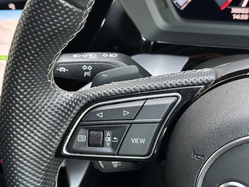 2023 (73) AUDI A3 35 TFSI S Line 5dr S Tronic 4899506