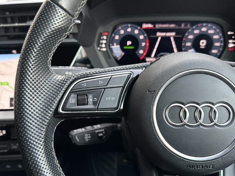 2023 (73) AUDI A3 35 TFSI S Line 5dr S Tronic 4899504