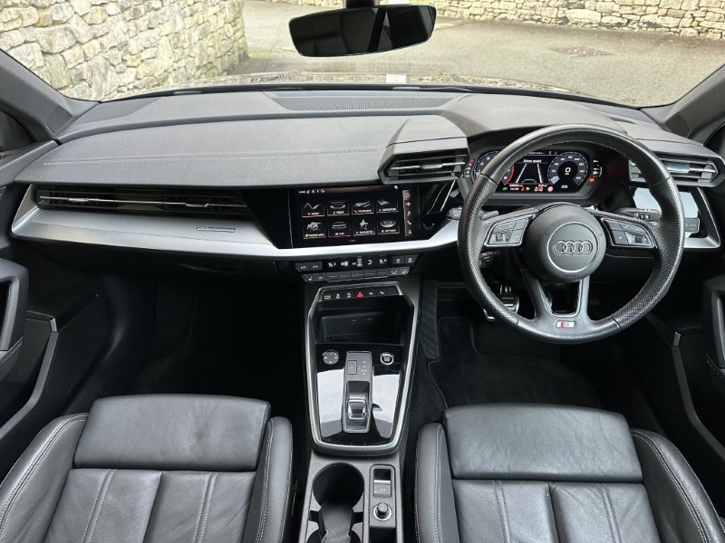 2023 (73) AUDI A3 35 TFSI S Line 5dr S Tronic 4899494
