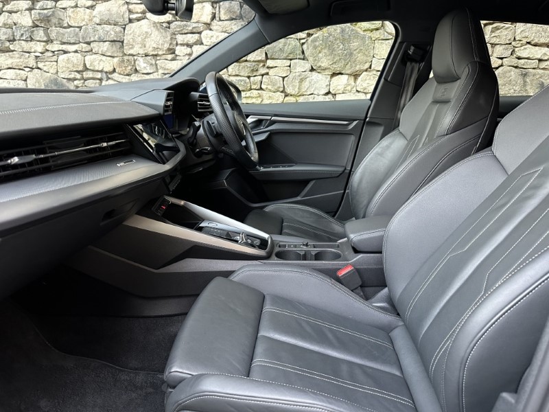 2023 (73) AUDI A3 35 TFSI S Line 5dr S Tronic 4899514