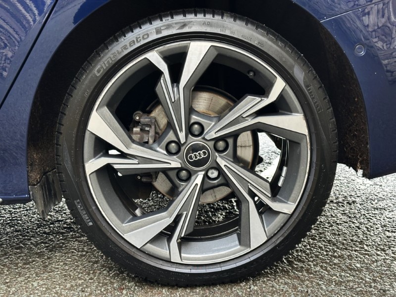 2023 (73) AUDI A3 35 TFSI S Line 5dr S Tronic 4899549