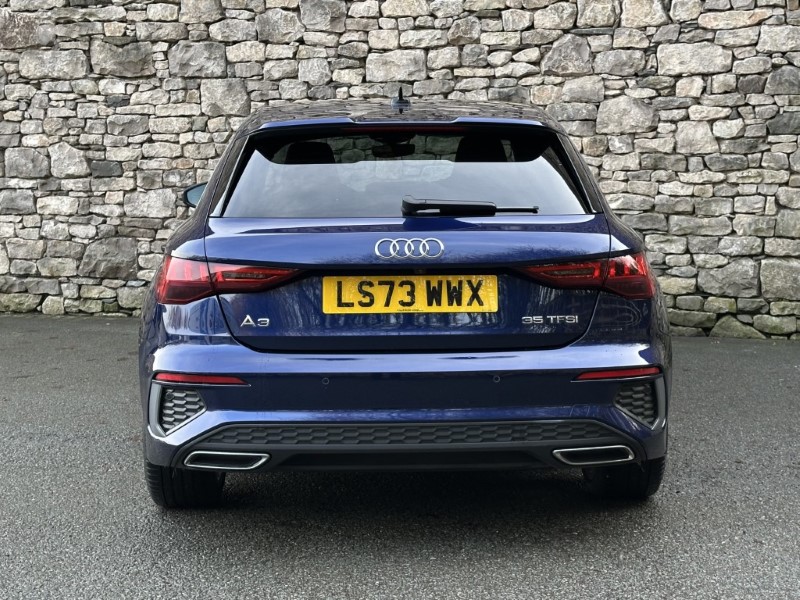 2023 (73) AUDI A3 35 TFSI S Line 5dr S Tronic 4899522