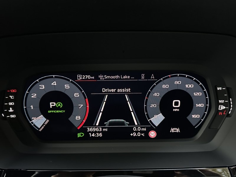 2023 (73) AUDI A3 35 TFSI S Line 5dr S Tronic 4899521