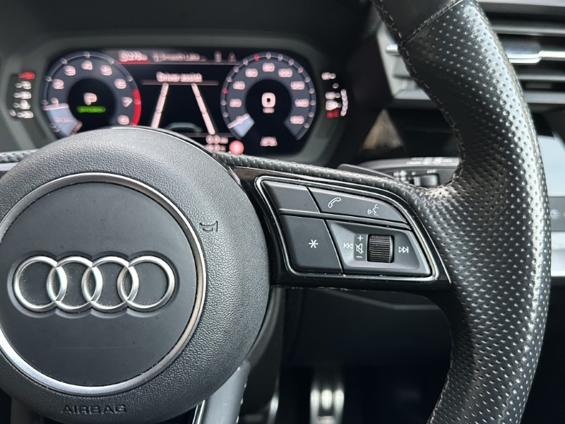 2023 (73) AUDI A3 35 TFSI S Line 5dr S Tronic 4899505