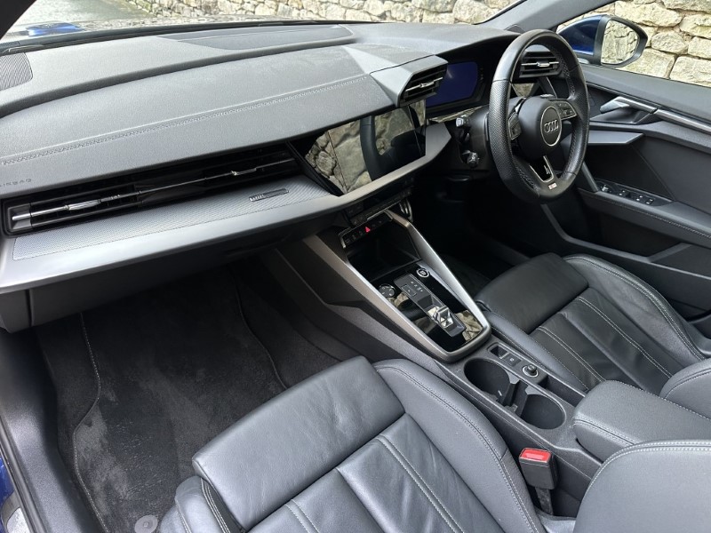 2023 (73) AUDI A3 35 TFSI S Line 5dr S Tronic 4899512