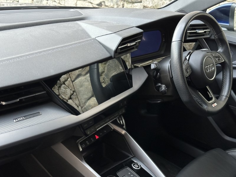 2023 (73) AUDI A3 35 TFSI S Line 5dr S Tronic 4899513