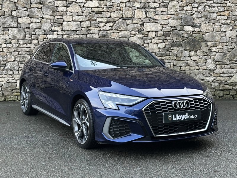 2023 (73) AUDI A3 35 TFSI S Line 5dr S Tronic