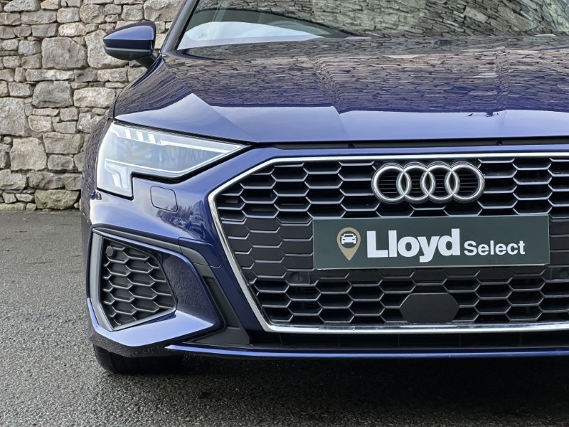 2023 (73) AUDI A3 35 TFSI S Line 5dr S Tronic 4899542