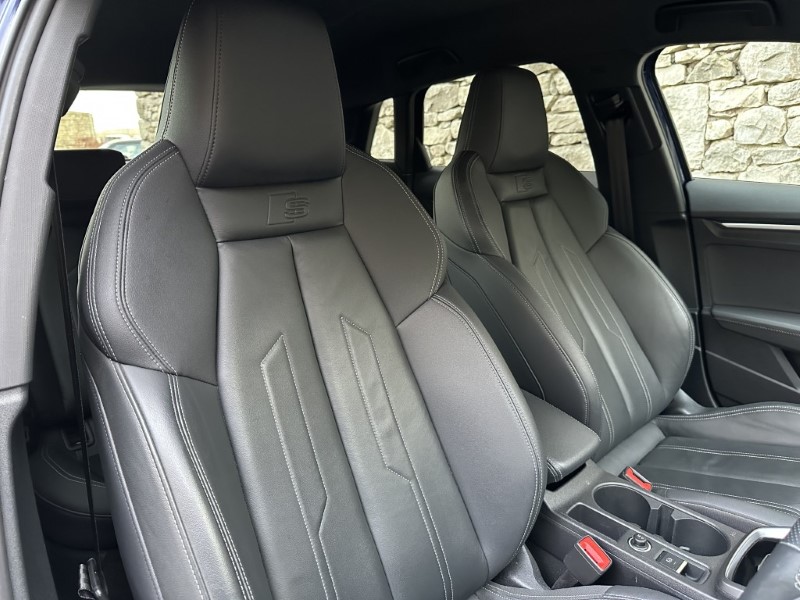 2023 (73) AUDI A3 35 TFSI S Line 5dr S Tronic 4899491