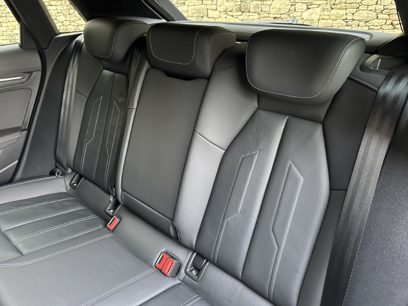 2023 (73) AUDI A3 35 TFSI S Line 5dr S Tronic 4899528