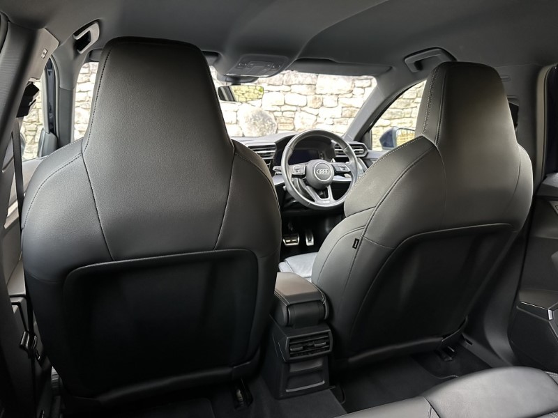 2023 (73) AUDI A3 35 TFSI S Line 5dr S Tronic 4899527