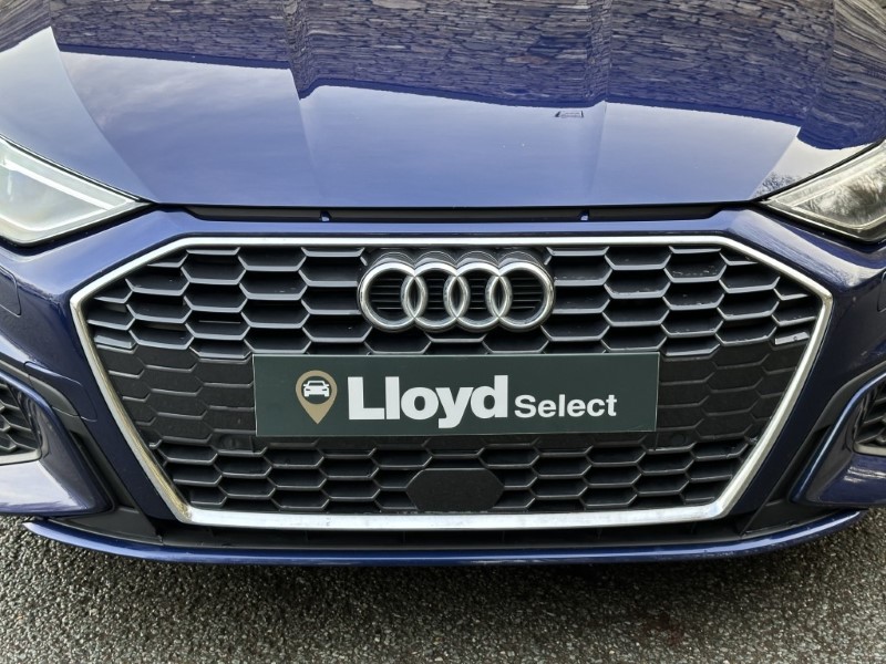 2023 (73) AUDI A3 35 TFSI S Line 5dr S Tronic 4899543