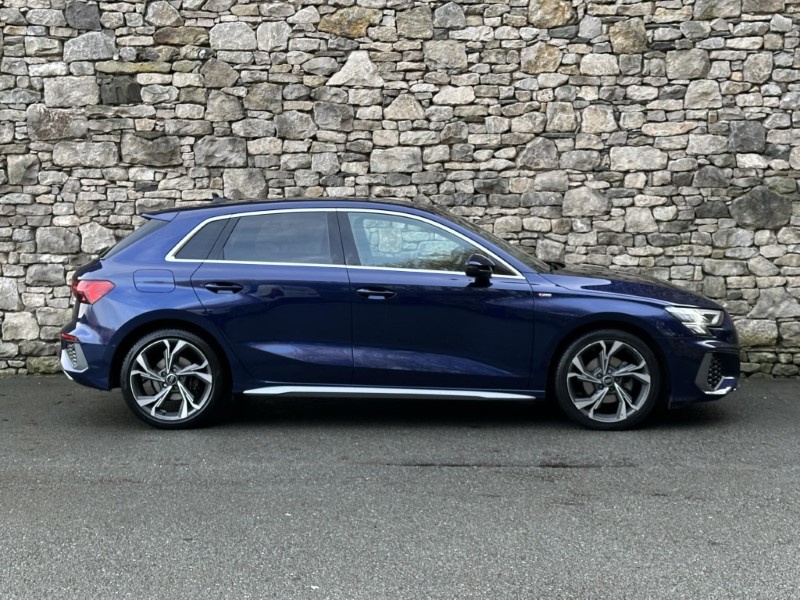 2023 (73) AUDI A3 35 TFSI S Line 5dr S Tronic 4899481