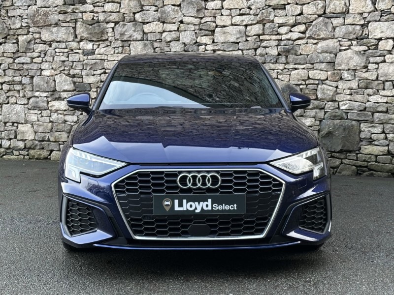 2023 (73) AUDI A3 35 TFSI S Line 5dr S Tronic 4899663