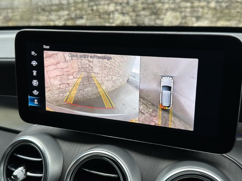 2022 (22) MERCEDES-BENZ GLC 300e 4Matic AMG Line Prem Plus 5dr 9G-Tronic 4895317