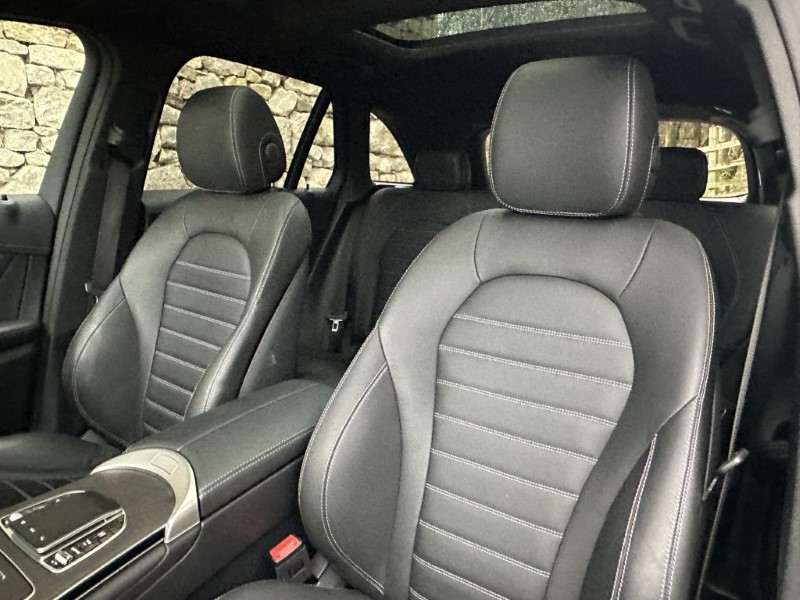 2022 (22) MERCEDES-BENZ GLC 300e 4Matic AMG Line Prem Plus 5dr 9G-Tronic 4895309