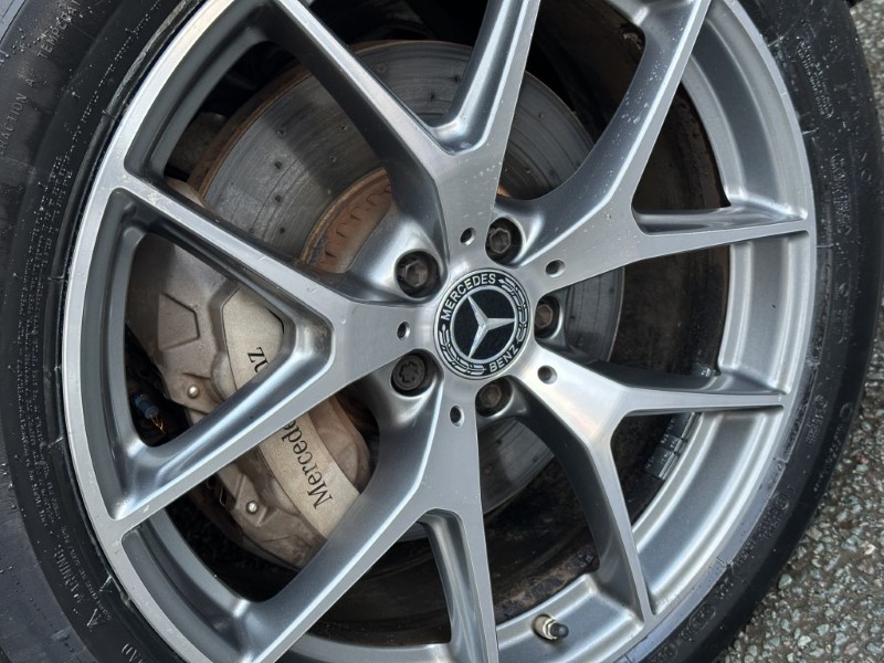 2022 (22) MERCEDES-BENZ GLC 300e 4Matic AMG Line Prem Plus 5dr 9G-Tronic 4895334