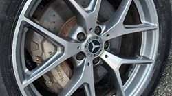 2022 (22) MERCEDES-BENZ GLC 300e 4Matic AMG Line Prem Plus 5dr 9G-Tronic 4895334