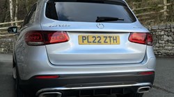 2022 (22) MERCEDES-BENZ GLC 300e 4Matic AMG Line Prem Plus 5dr 9G-Tronic 4895277