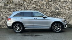 2022 (22) MERCEDES-BENZ GLC 300e 4Matic AMG Line Prem Plus 5dr 9G-Tronic 4895353