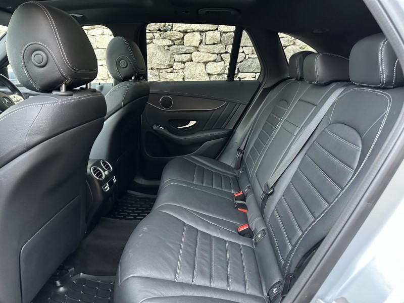 2022 (22) MERCEDES-BENZ GLC 300e 4Matic AMG Line Prem Plus 5dr 9G-Tronic 4898948