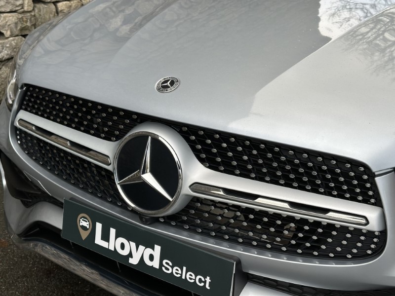 2022 (22) MERCEDES-BENZ GLC 300e 4Matic AMG Line Prem Plus 5dr 9G-Tronic 4895305