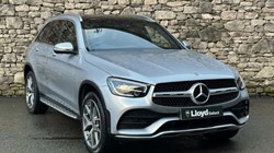 2022 (22) MERCEDES-BENZ GLC 300e 4Matic AMG Line Prem Plus 5dr 9G-Tronic 4895357
