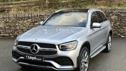 2022 (22) MERCEDES-BENZ GLC 300e 4Matic AMG Line Prem Plus 5dr 9G-Tronic 4895341