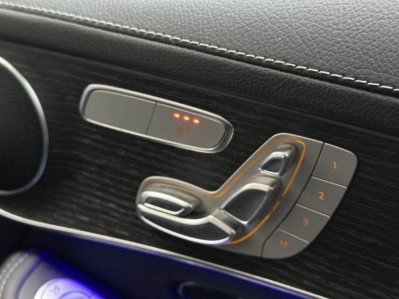 2022 (22) MERCEDES-BENZ GLC 300e 4Matic AMG Line Prem Plus 5dr 9G-Tronic 4895298