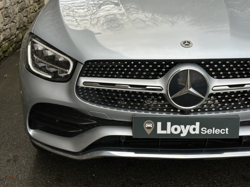 2022 (22) MERCEDES-BENZ GLC 300e 4Matic AMG Line Prem Plus 5dr 9G-Tronic 4895303