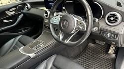 2022 (22) MERCEDES-BENZ GLC 300e 4Matic AMG Line Prem Plus 5dr 9G-Tronic 4895284