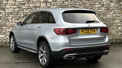 2022 (22) MERCEDES-BENZ GLC 300e 4Matic AMG Line Prem Plus 5dr 9G-Tronic 4895337