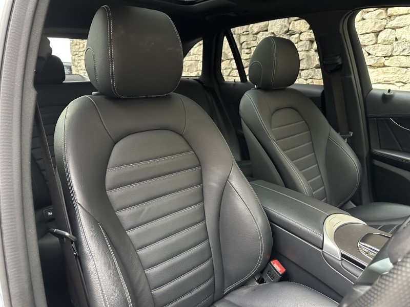 2022 (22) MERCEDES-BENZ GLC 300e 4Matic AMG Line Prem Plus 5dr 9G-Tronic 4895287