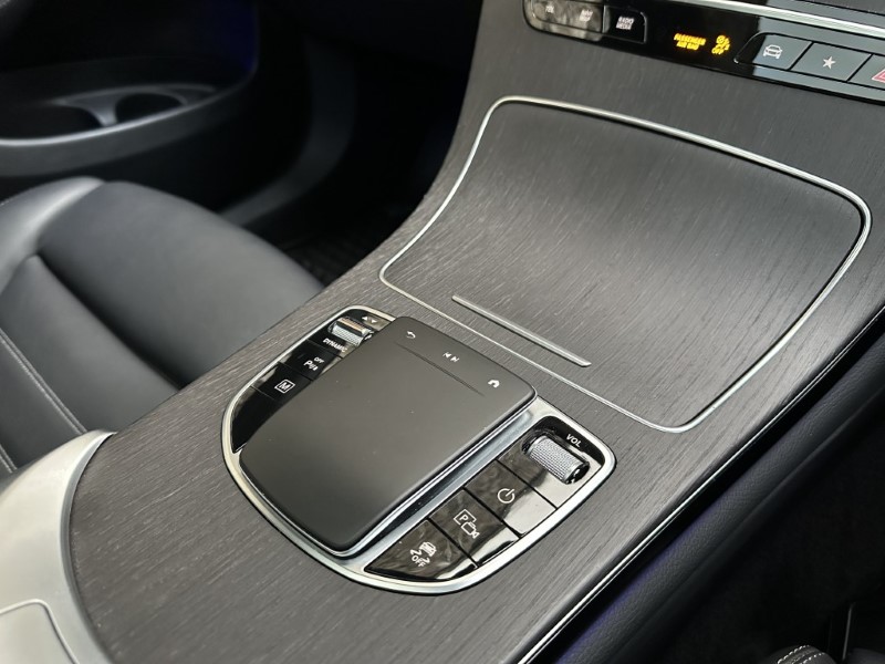 2022 (22) MERCEDES-BENZ GLC 300e 4Matic AMG Line Prem Plus 5dr 9G-Tronic 4895293