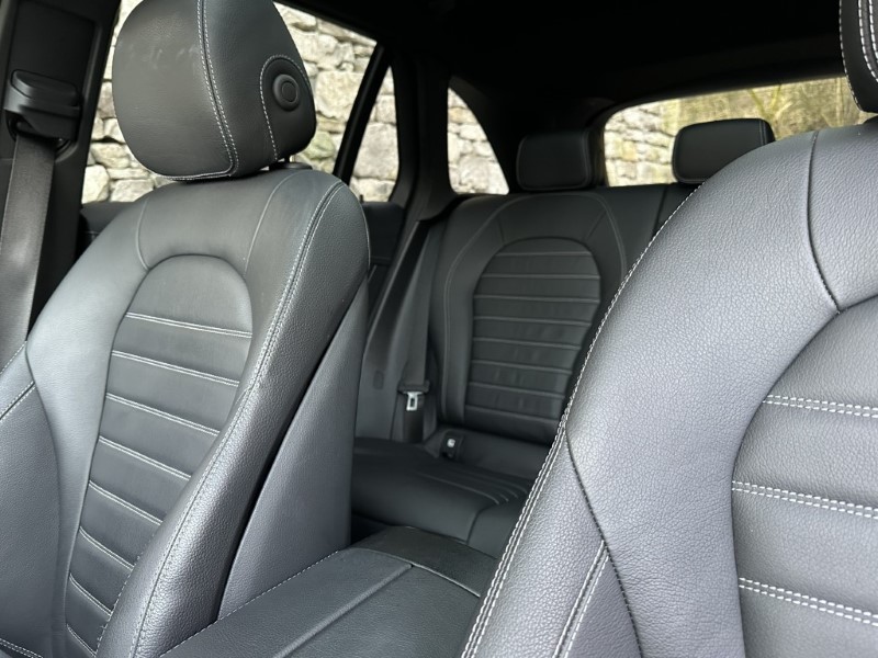 2022 (22) MERCEDES-BENZ GLC 300e 4Matic AMG Line Prem Plus 5dr 9G-Tronic 4898946