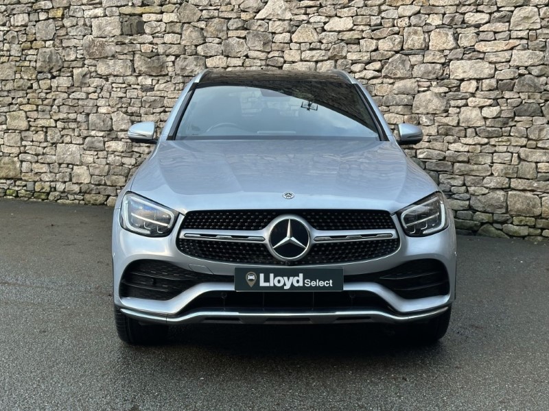 2022 (22) MERCEDES-BENZ GLC 300e 4Matic AMG Line Prem Plus 5dr 9G-Tronic 4895356