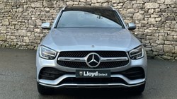 2022 (22) MERCEDES-BENZ GLC 300e 4Matic AMG Line Prem Plus 5dr 9G-Tronic 4895356