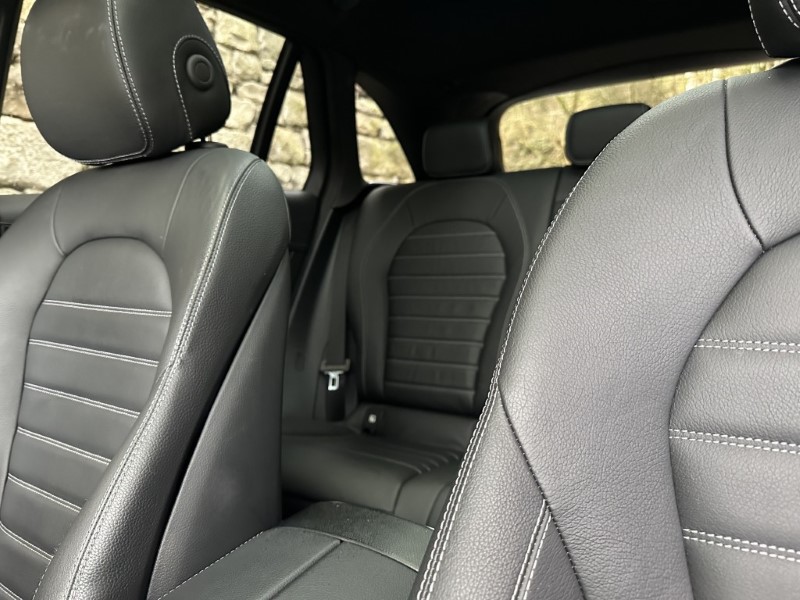 2022 (22) MERCEDES-BENZ GLC 300e 4Matic AMG Line Prem Plus 5dr 9G-Tronic 4895310