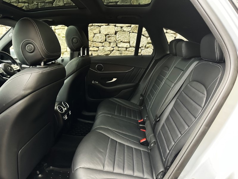 2022 (22) MERCEDES-BENZ GLC 300e 4Matic AMG Line Prem Plus 5dr 9G-Tronic 4895306