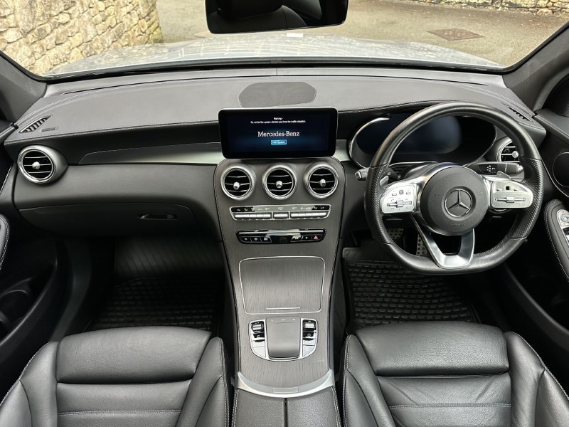 2022 (22) MERCEDES-BENZ GLC 300e 4Matic AMG Line Prem Plus 5dr 9G-Tronic 4895290