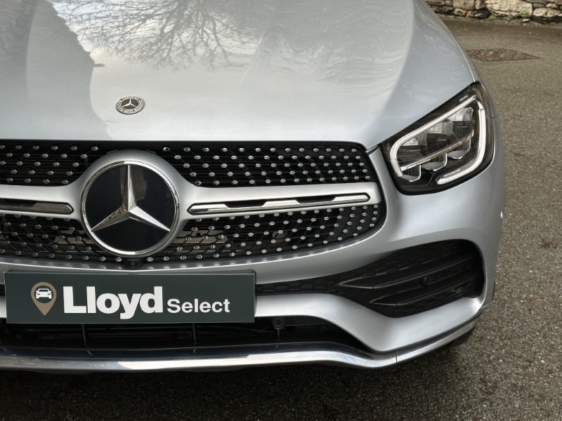 2022 (22) MERCEDES-BENZ GLC 300e 4Matic AMG Line Prem Plus 5dr 9G-Tronic 4895304