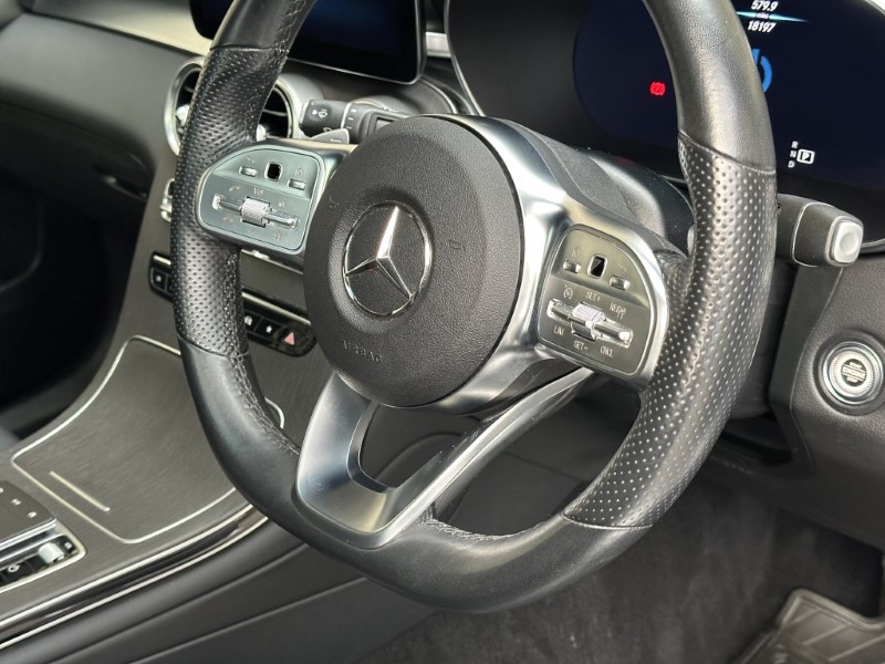 2022 (22) MERCEDES-BENZ GLC 300e 4Matic AMG Line Prem Plus 5dr 9G-Tronic 4895283