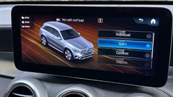 2022 (22) MERCEDES-BENZ GLC 300e 4Matic AMG Line Prem Plus 5dr 9G-Tronic 4895319