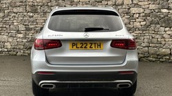 2022 (22) MERCEDES-BENZ GLC 300e 4Matic AMG Line Prem Plus 5dr 9G-Tronic 4895316