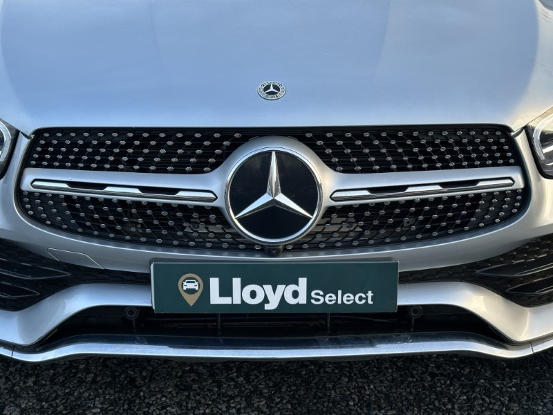 2022 (22) MERCEDES-BENZ GLC 300e 4Matic AMG Line Prem Plus 5dr 9G-Tronic 4899066