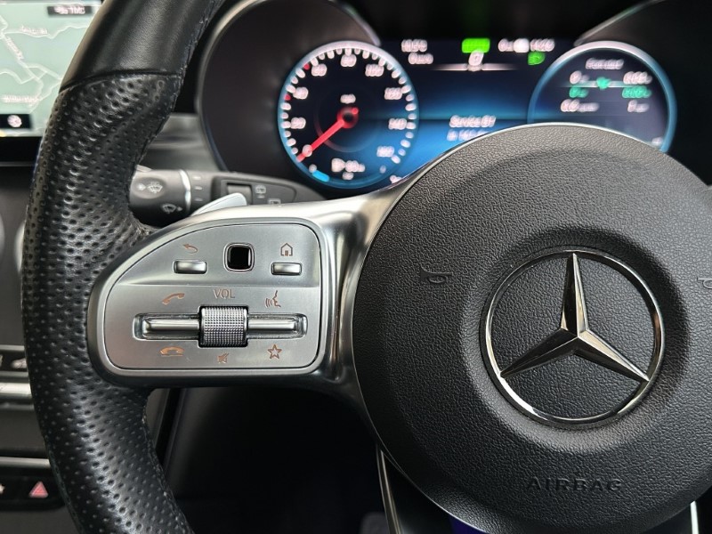 2022 (22) MERCEDES-BENZ GLC 300e 4Matic AMG Line Prem Plus 5dr 9G-Tronic 4895299