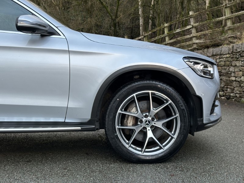 2022 (22) MERCEDES-BENZ GLC 300e 4Matic AMG Line Prem Plus 5dr 9G-Tronic 4895332