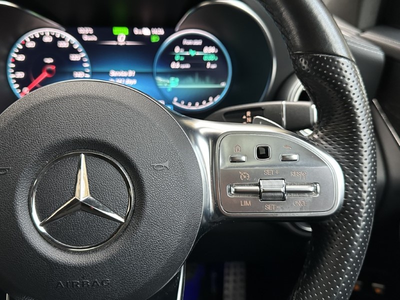 2022 (22) MERCEDES-BENZ GLC 300e 4Matic AMG Line Prem Plus 5dr 9G-Tronic 4895300